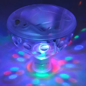 LED Floating Bath Light for Kids – Colour-Changing Bath Toy
